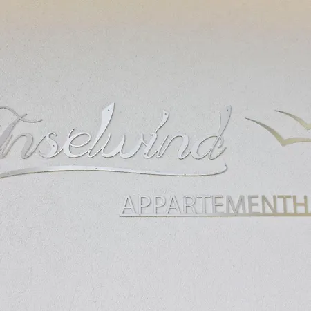 Moderne Mit Eigener Terrasse - Haus Inselwind Meerhafen