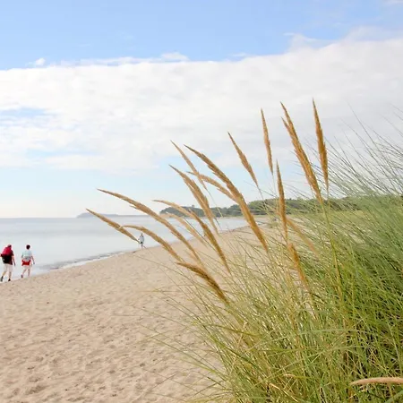 Moderne Mit Eigener Terrasse - Haus Inselwind Meerhafen * Groß Zicker