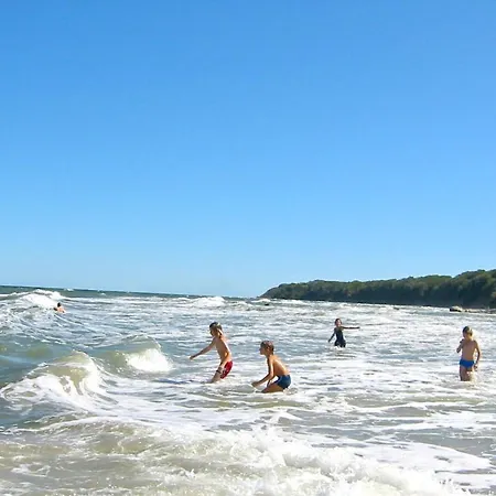Moderne Mit Eigener Terrasse - Haus Inselwind Meerhafen * Groß Zicker